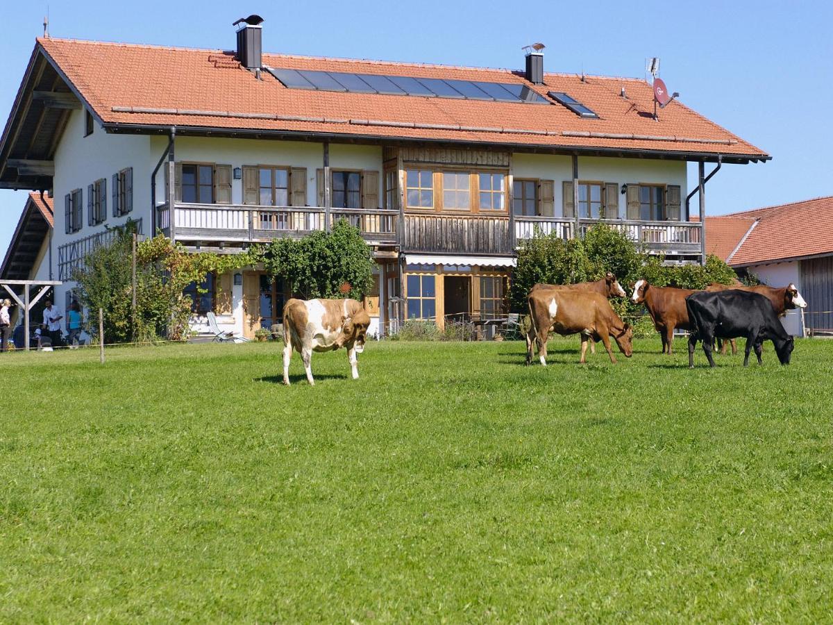 Seeleitenhof Sindelsdorf Exterior photo